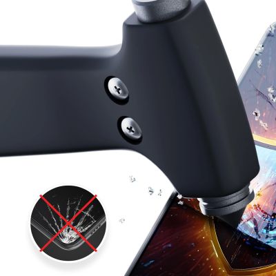 7. Folia prywatyzująca 3mk Silky Matt Privacy na Google Pixel 8 Pro