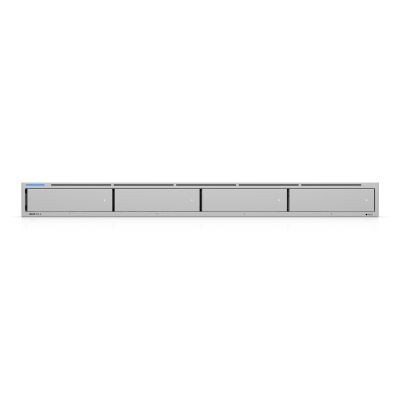 3. Ubiquiti UNAS-PRO-4 serwer danych NAS Rack (1U) Cortex-A Cortex-A57 16 GB Szary