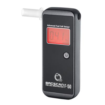 3. Alkomat elektrochemiczny BACscan F-50