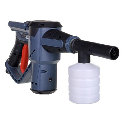 13. Graphite 58G083 podkładka ciśnieniowa Kompaktowy Bateria 170 l/h Szary