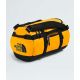 2. The North Face NF0A52SS sportowa torba 31 l Nylon, Poliester Czarny, Żółty