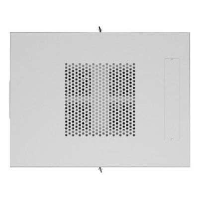 8. Lanberg FF01-6842-23SL stojak 42U Stojak montowany na podłodze Szary