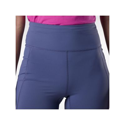 6. Szorty damskie ROSSIGNOL W Sapa Tights Short granatowe