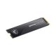 4. Dysk SSD MSI SPATIUM M571 DLP PCIe 5.0 NVMe M.2 4TB