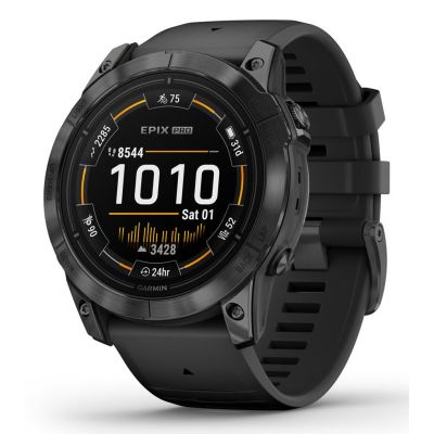 15. Zegarek sportowy Garmin EPIX Pro Gen2 51mm