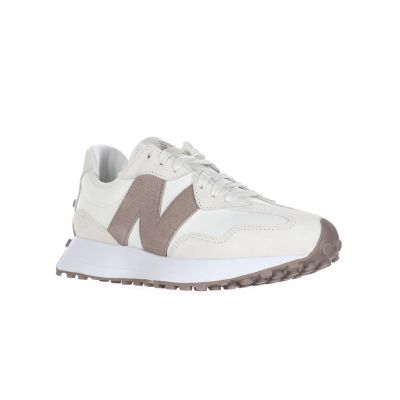 4. New Balance damskie obuwie klasyczne lifestyle beige (W327SUC)