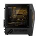 4. ASUS TUF Gaming T500 T500MV-07240H242W Intel Core 7 240H 32 GB DDR5-SDRAM 1 TB SSD NVIDIA GeForce RTX 5060 Ti Windows 11 Home Mini Tower PC Czarny, Szary