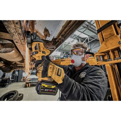 10. DeWALT DCG418N-XJ szlifierka kątowa 2,18 kg