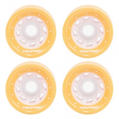 2. Kółka TEMPISH Quad PU 57x38 90A