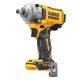 8. DeWALT DCF892NT-XJ wkrętak zasilany/zakrętark udarowy 2000 RPM Czarny, Żółty