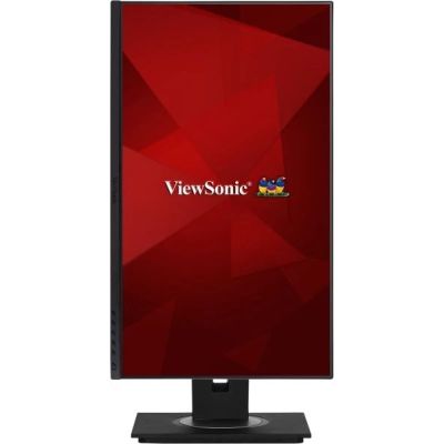 9. Viewsonic VG Series VG2448a monitor komputerowy 61 cm (24") 1920 x 1080 px Full HD LED Czarny