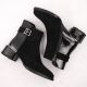 10. Botki na obcasie D&A S.Barski Premium Collection W OLI267