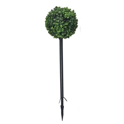 18. ZESTAW LAMP SOLARNYCH 3 KUL BUKSZPANOWYCH 27 LED