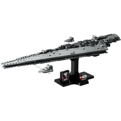 3. LEGO Star Wars Gwiezdny superniszczyciel 75356