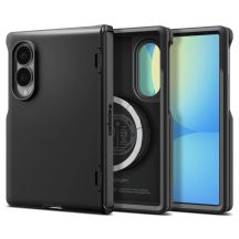 Etui Spigen Slim Armor Pro Magsafe na Samsung Galaxy Z Fold 8 - czarne
