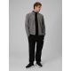 5. Polar regular ze stójką męski 4F 4FRAW26TFLEM542-24M