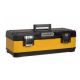Stanley 1-95-613 pudełko na narzędzia Metal, Plastik Czarny, Żółty