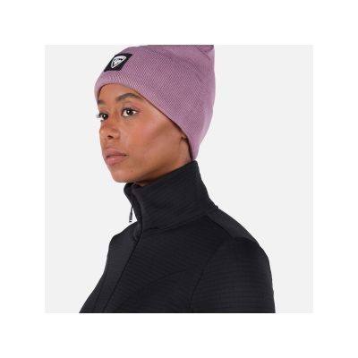 2. Bluza Rossignol W Blackside Fleece Hz czarny