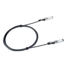 LANCOM SFP-DAC10-3m kabel InfiniBand / światłowodowy Czarny, Stal