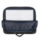 8. Rivacase 8432 torba na laptop 39,6 cm (15.6") Torba ładowana od góry Czarny