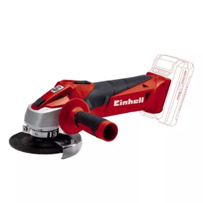 3. Einhell TC-AG 18/115 Li-Solo szlifierka kątowa 11,5 cm 8500 RPM 1,21 kg