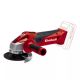 3. Einhell TC-AG 18/115 Li-Solo szlifierka kątowa 11,5 cm 8500 RPM 1,21 kg