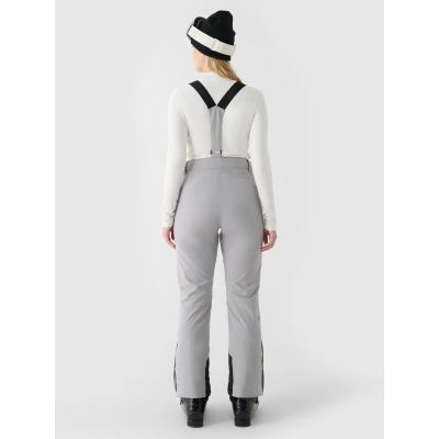 5. Spodnie narciarskie membrana 5000 damskie 4F 4FWAW24TFTRF0754-27S