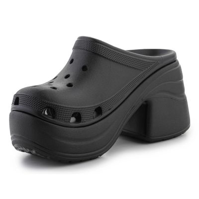 8. Obcasy Crocs Siren Clog 208547-001 
