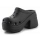 8. Obcasy Crocs Siren Clog 208547-001 