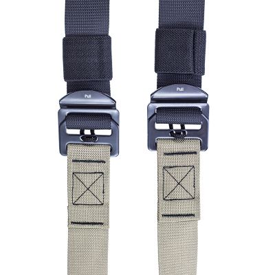 70. TX09 KHAKI ZESTAW TAŚM DO ĆWICZEŃ HMS 17-35-010