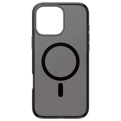 3. Etui CARE by PanzerGlass Flagship Case z MagSafe na iPhone 16 Pro Max - półprzezroczyste