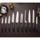 5. FISKARS NÓŻ SZEFA KUCHNI ŚREDNI HARD EDGE