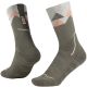 BUFF Thermonet Crew Socks 138869823 Zielone 39-41