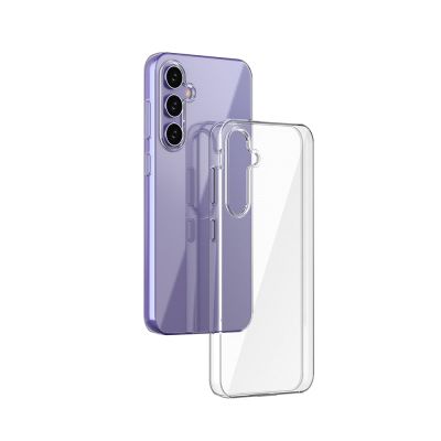 6. Etui silikonowe Ultra Clear do S23 FE przezroczyste