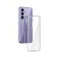6. Etui silikonowe Ultra Clear do S23 FE przezroczyste
