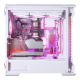 4. Phanteks Glacier G40 Blok wodny + Backplate