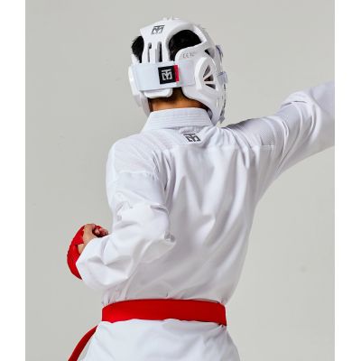 14. Kask z osłoną twarzy Extera 3 Pro WKF | MOOTO