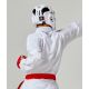 14. Kask z osłoną twarzy Extera 3 Pro WKF | MOOTO