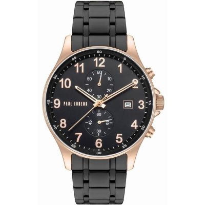 Zegarek Męski PAUL LORENS PL20002B-1A4 + BOX