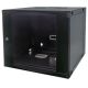 8. INTELLINET Wandverteiler 12HE 540x600mm Schwenkrahmen schw