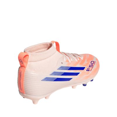15. Buty piłkarskie adidas F50 Sparkfusion League FG/AG JR3971