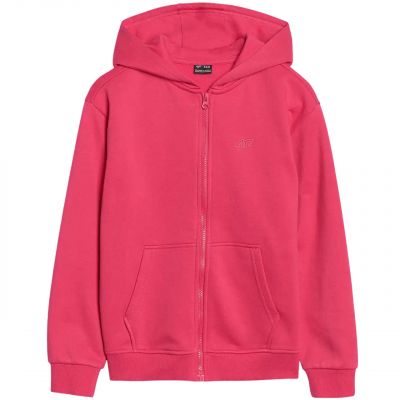 6. Bluza 4F F1853 Jr 4FJWSS25TSWSF1853 55S