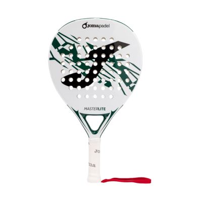 2. Rakieta do padla Joma Master biało-zielona 401905 709