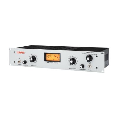 2. Warm Audio WA-2A - lampowy kompresor optoelektroniczny