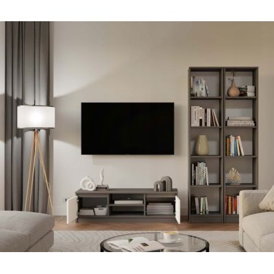 9. RTV 120 MALWA ANTRACYT/BIEL