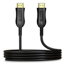 MediaRange MRCS221 kabel HDMI 10 m HDMI Typu A (Standard) Czarny