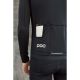 4. Bluza rowerowa POC M's Thermal Lite LS Jersey czarny