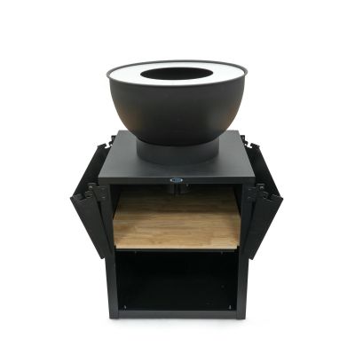 21. Kuchnia ogrodowa Heat KJOK HBBQ.006