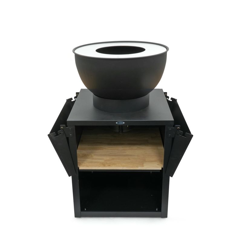 21. Kuchnia ogrodowa Heat KJOK HBBQ.006