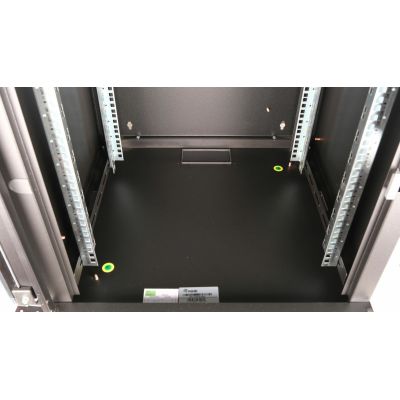 6. Equip EPM-12-6060-B-CBAA stojak 12U Szafa wisząca Czarny